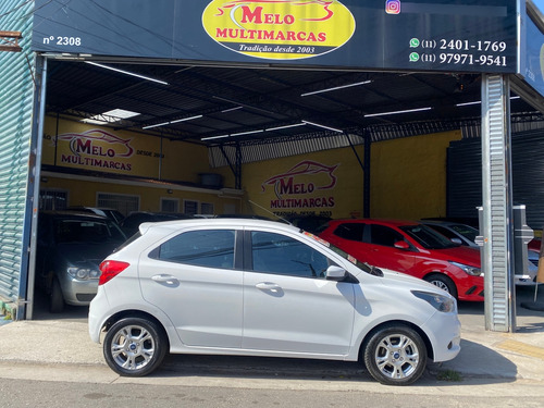 Ford Ka KA SEL 1.5 16V FLEX 5P