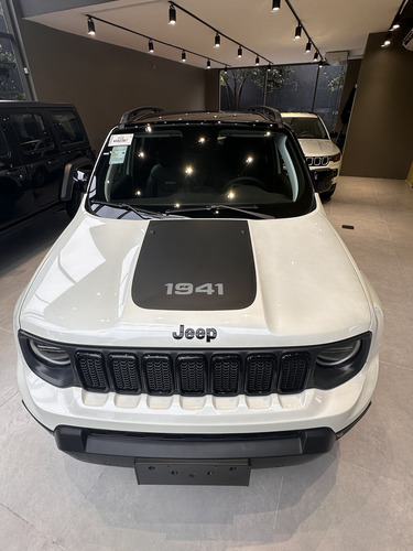 Jeep Renegade 1.3 Trailhawk At9 4X4