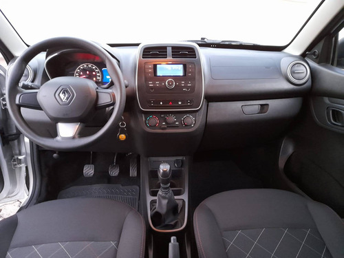 Imagem 5 de 6 de Renault Kwid 1.0 12v Sce Flex Zen Manual
