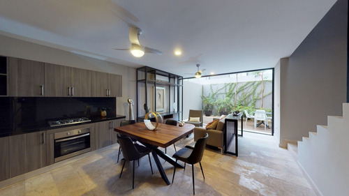 Imagen 15 de 19 de Townhouse Con Alberca En Venta Zona Norte De Merida