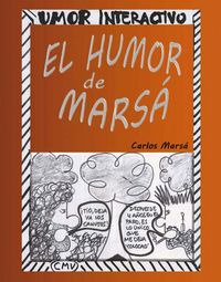 Libro Humor De Marsa,el