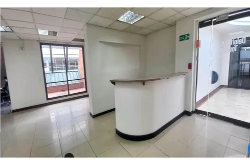 Oficina En Ariendo En Barrio Chico, Bogotá