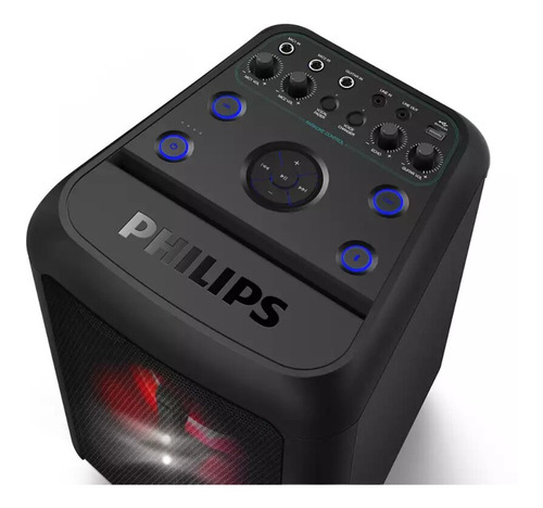 Parlante Bluetooth Philips Party Speaker Tanx100/77
