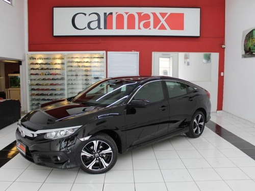 Honda Civic 10 Exl 2.0 155cv, Fxy7431