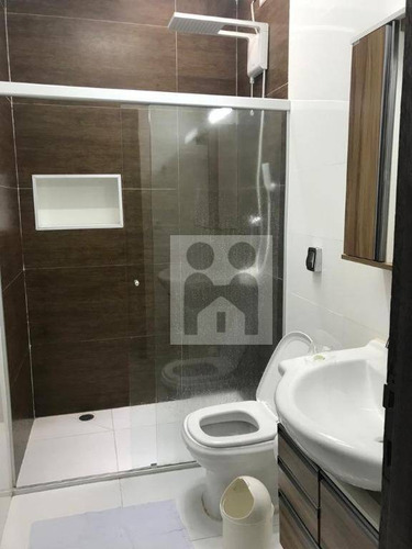Imagem 20 de 20 de Casa Com 2 Dormitórios À Venda, 71 M² Por R$ 280.000,00 - Loteamento João Batista Julião - Guarujá/sp - Ca0554