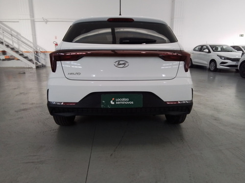 Hyundai HB20 1.0 12V FLEX SENSE PLUS MANUAL