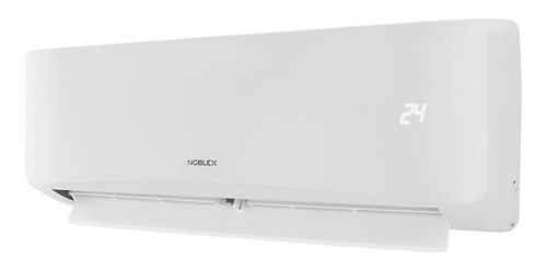Aire acondicionado Noblex split frío/calor 2881 frigorías blanco 220V NXS32HA3AN