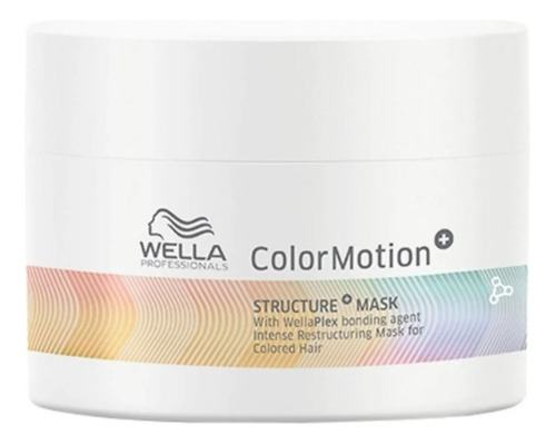 Máscara Wella Professionals Color Motion 150ml Protección