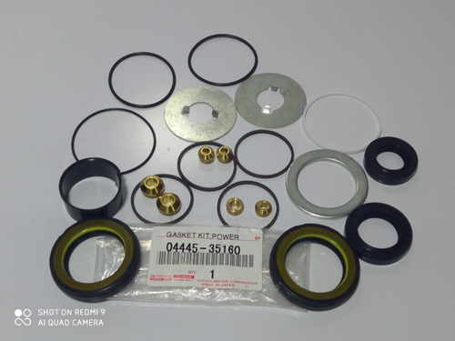 Kit Cajetin De Direccion Toyota Meru Prado 4runner 1995-2002