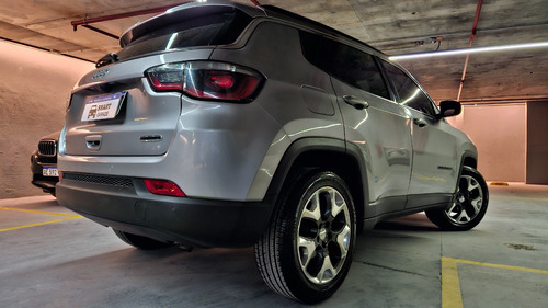 Imagen 22 de 25 de Jeep Compass Longitude 2019 2.4 At 4x2 Smart Garage