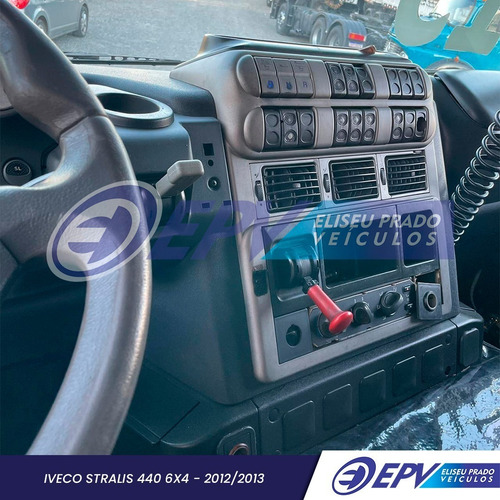 Imagem 8 de 8 de Iveco Stralis 440 6x4