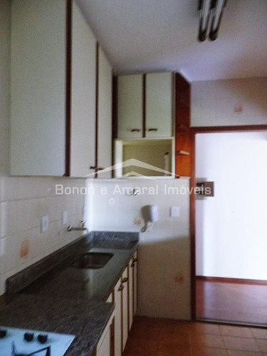 Imagem 21 de 30 de Apartamento À Venda Em Cambuí - Ap013812