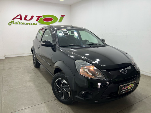 Ford Ka 1.0 MPI PULSE 8V FLEX 2P MANUAL