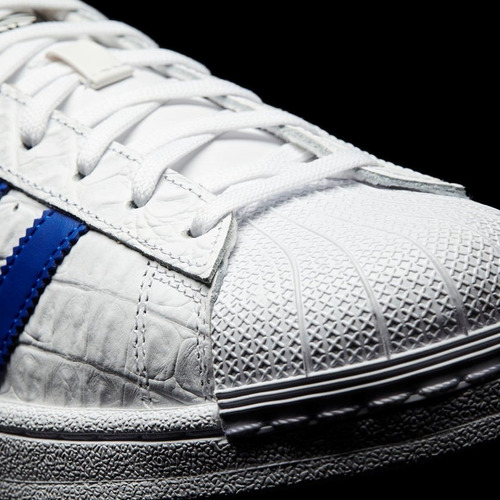Deportivas Adidas Marrón talla 36.5 EU de en Cocodrilo - 22136275