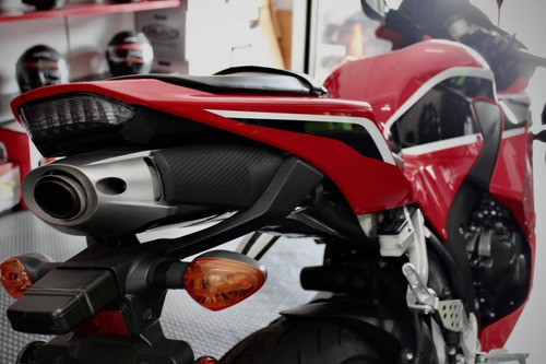 Imagen 8 de 10 de Honda Cbr 600rr 2018