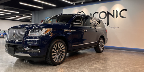 Lincoln Navigator 3.5 Reserve L At