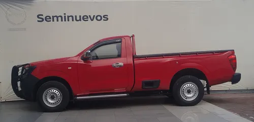 Nissan NP300 2.5 Pick-up Dh Aa Pack Seg Mt