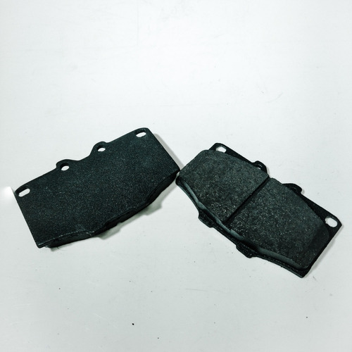 Imagen 1 de 4 de Pastillas Freno Delantera. Samuray Macho