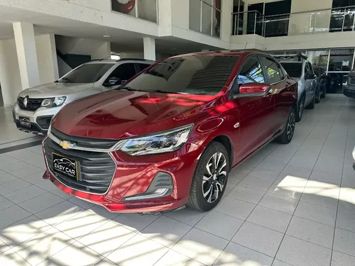 Chevrolet Onix 1.0T Premier Sedan At
