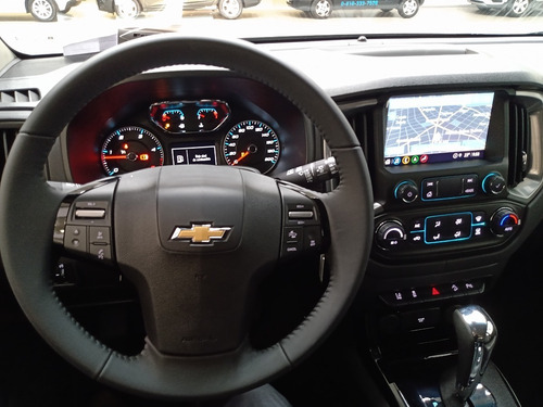 Chevrolet Trailblazer Ltz 4x4 At 2021