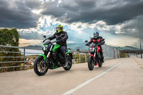 Imagen 8 de 21 de Bajaj Dominar D 400 Tourer Chakan Moto Oficial Plan Ahora 12
