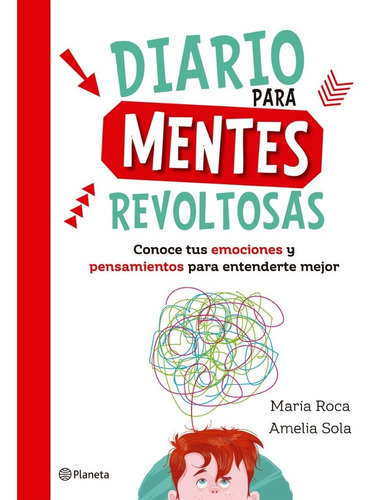 Diario Para Mentes Revoltosas María Roca | Amelia Sola