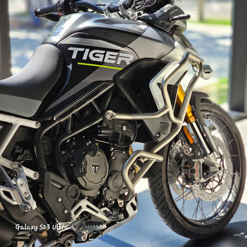 Triumph Tiger 900 Rally Pro, No Multistrada V2 V2s Spoke