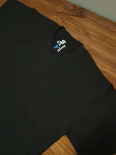 Remera Poringa Moderador 100% Algodon