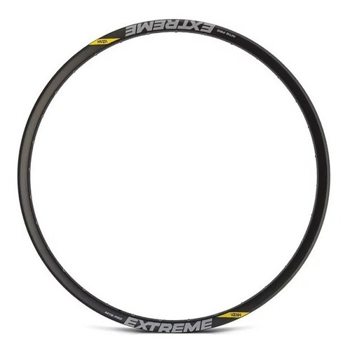 Aro Vzan 29 Aero Extreme Pro Disc Preto 32 Furos Top