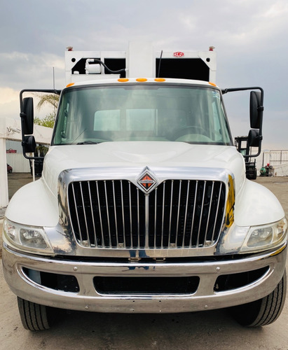 Compactador De Basura 20yd Camion International 2014