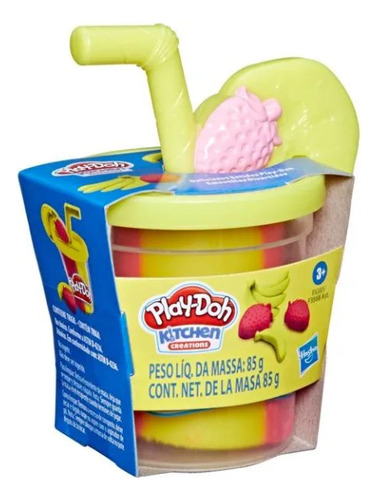 Play Doh Kitchen Creations: Licuado - Color Sopresa