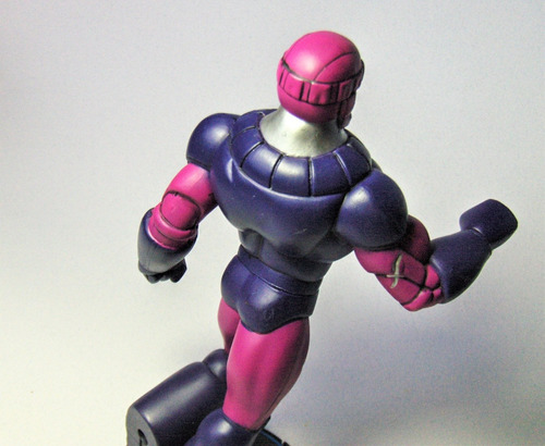 Imagen 5 de 10 de Marvel Heroclix Sentinel