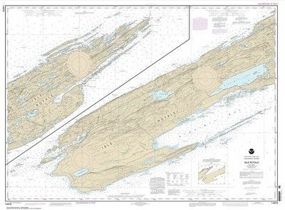 Sintetico Media Noaa Grafico 14976 Isla Royale