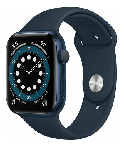 Nuevo Apple Watch Series 6 (gps 40 Mm) Caja De Aluminio A...