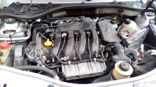 Imagem 4 de 16 de Sucata Renault Duster 2012 Para Vendas De Peças
