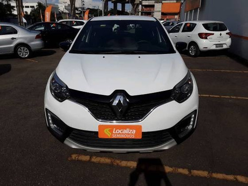 Renault Captur 1.6 16v Sce Flex Intense X-tronic