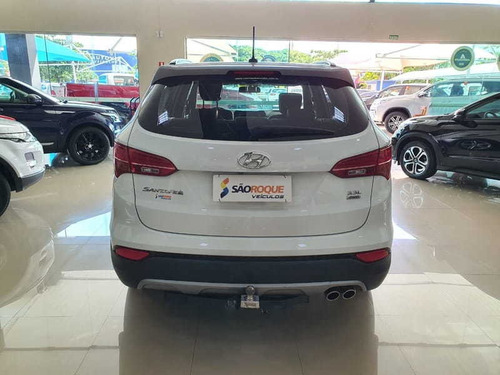 Imagem 11 de 12 de Hyundai Santa Fe V6