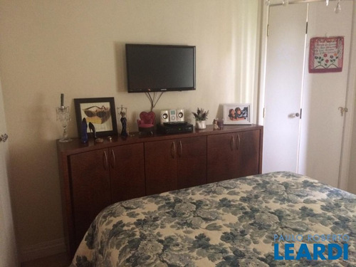Imagem 8 de 11 de Apartamento - Morumbi - Sp - 576559