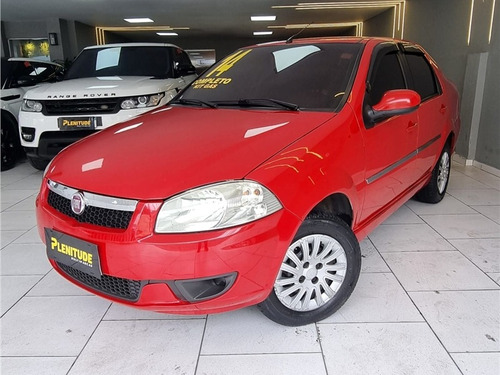 Fiat Siena 1.0 El Flex 4p