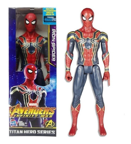 Iron Spider , Spiderman Infinity War | Cuotas sin interés