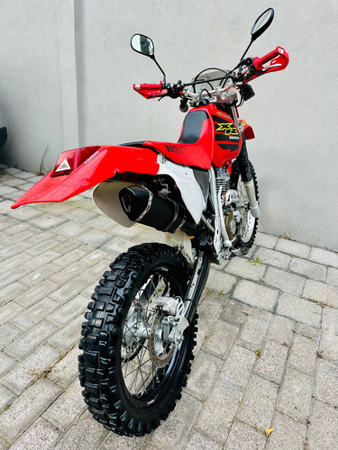 Honda Xr 400 Enduro Doble Propósito Cross