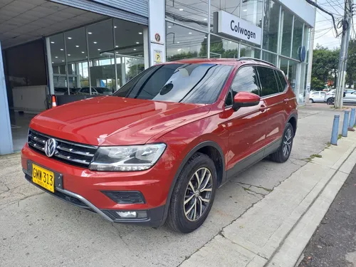 Volkswagen Tiguan Allspace Trendline 2.0 Tsi 4motion