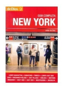 Guia Completa New York Nuevo Original Sm