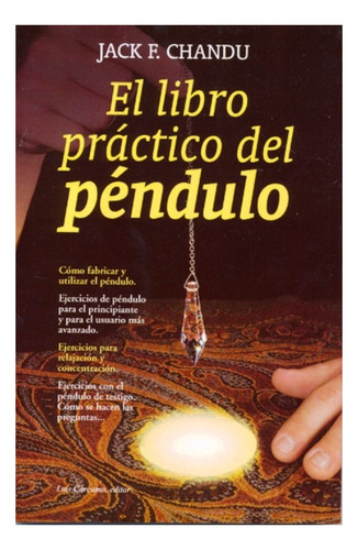Pendulo Libro Practico Del (nva.edicion)