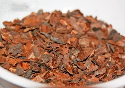Cascarilla De Cacao X 1kg 1ra Calidad