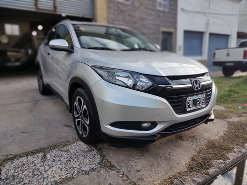 Honda HR-V 1.8 Ex-l 2wd Cvt
