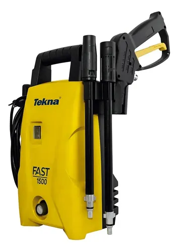 Lavadora de Alta Pressão Tekna Fast 1500 1400W