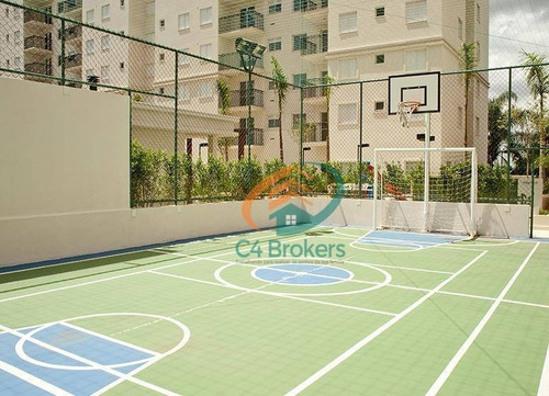 Imagem 10 de 19 de Apartamento À Venda, 65 M² Por R$ 430.000,00 - Vila Augusta - Guarulhos/sp - Ap2378