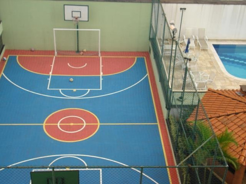Imagem 27 de 30 de Apartamento Residencial Para Venda E Locação, Tatuapé, São Paulo. - Ap4538