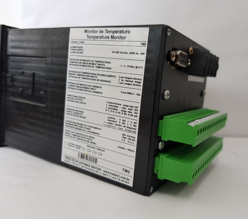Monitor De Temperatura Treetech Tm2